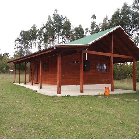Cabanas Tornagaleones Villarrica Exterior foto