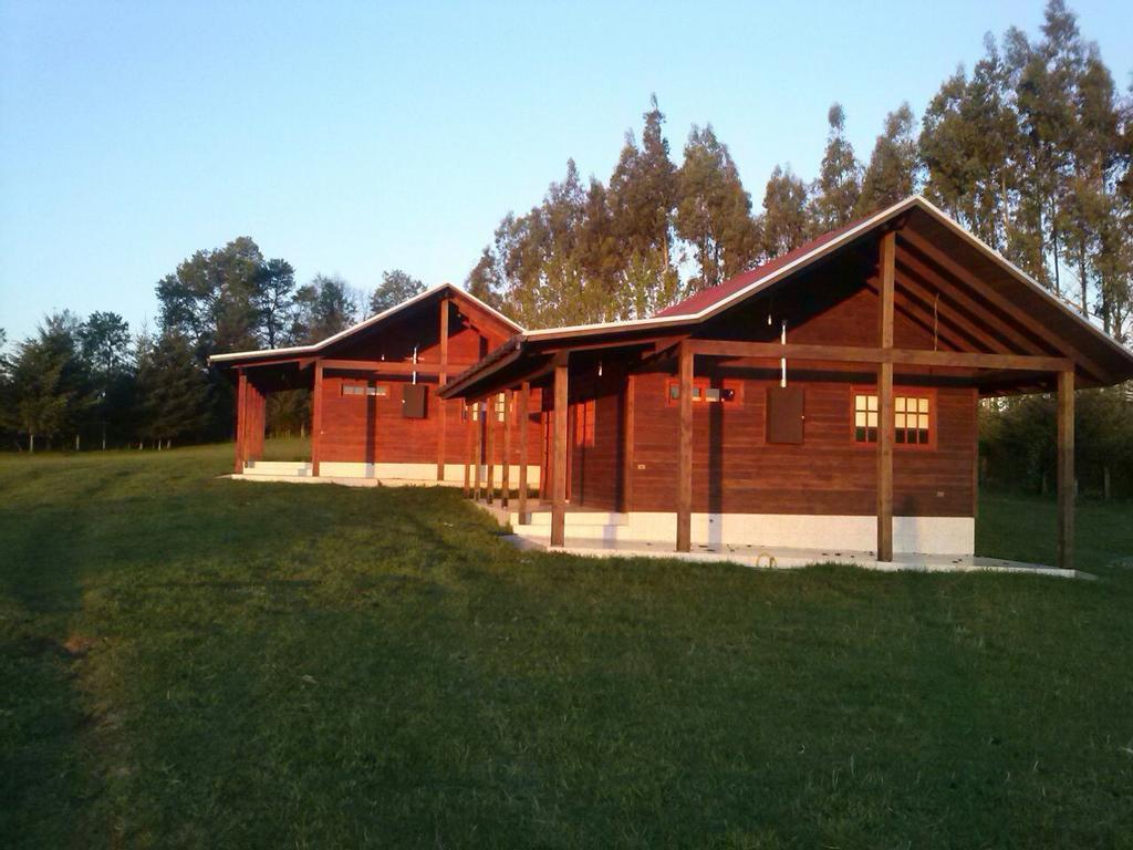 Cabanas Tornagaleones Villarrica Exterior foto