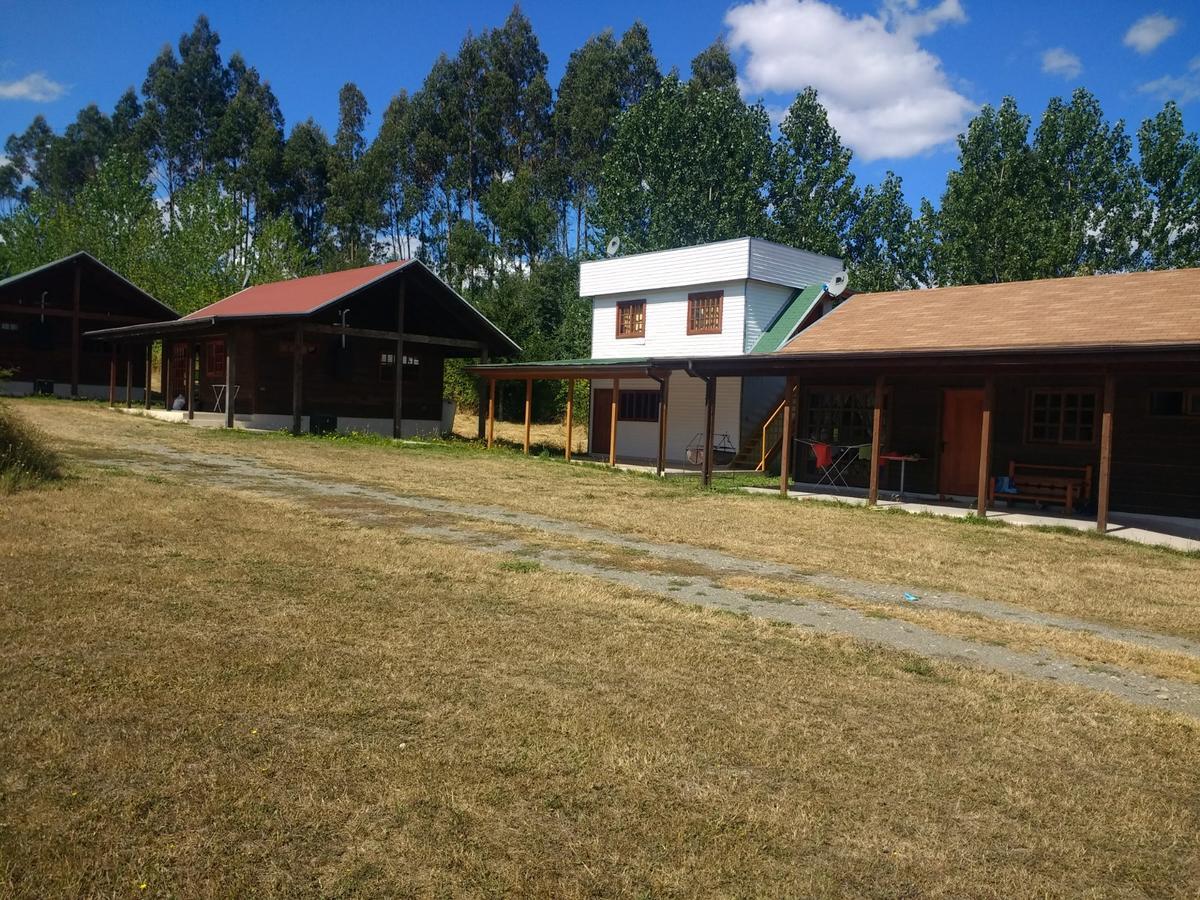 Cabanas Tornagaleones Villarrica Exterior foto
