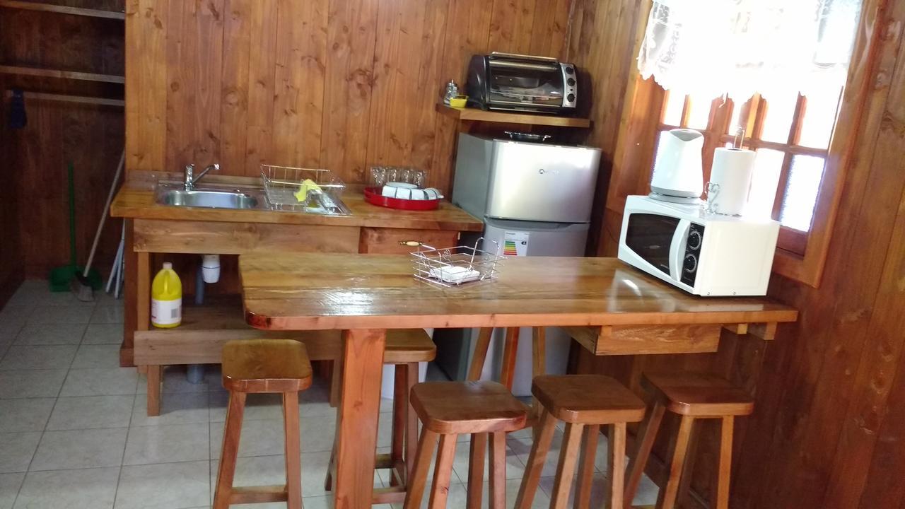 Cabanas Tornagaleones Villarrica Exterior foto