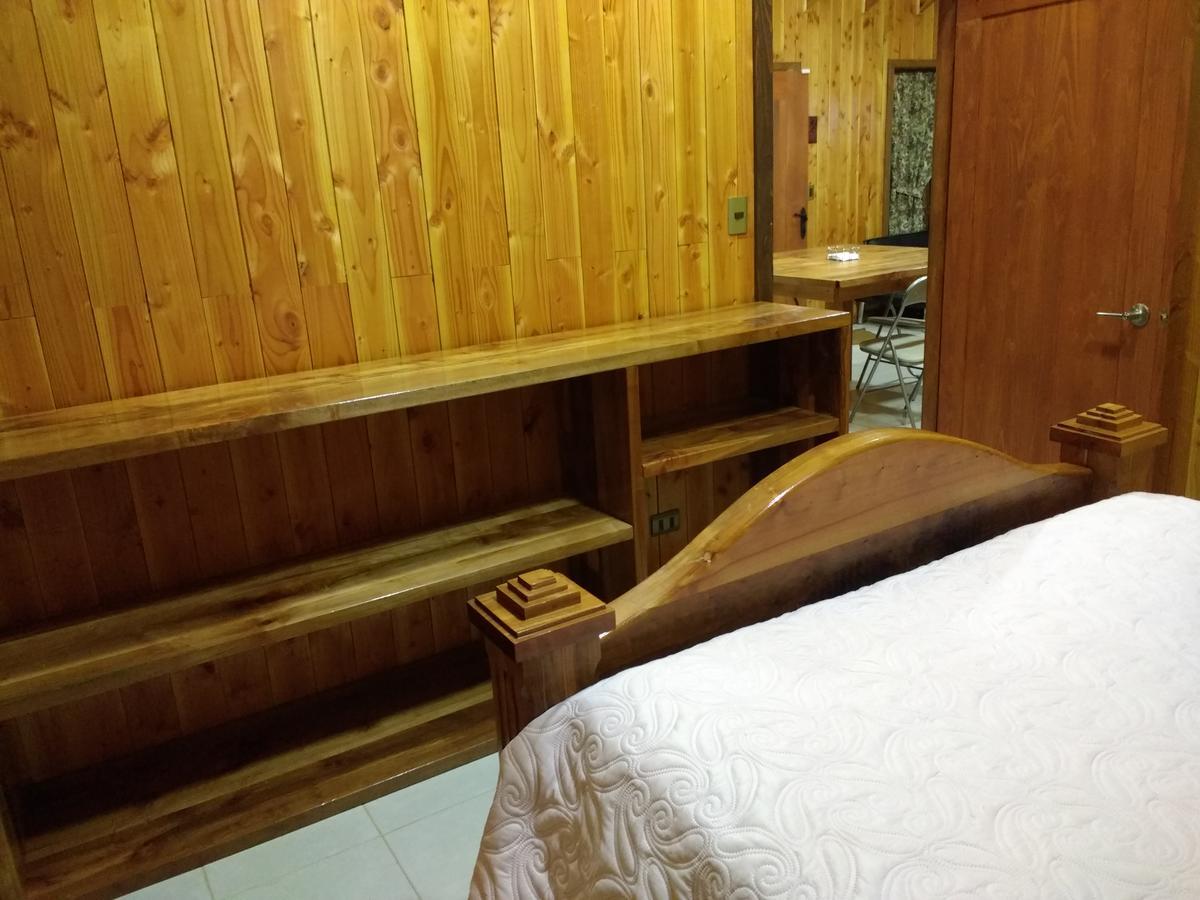 Cabanas Tornagaleones Villarrica Exterior foto
