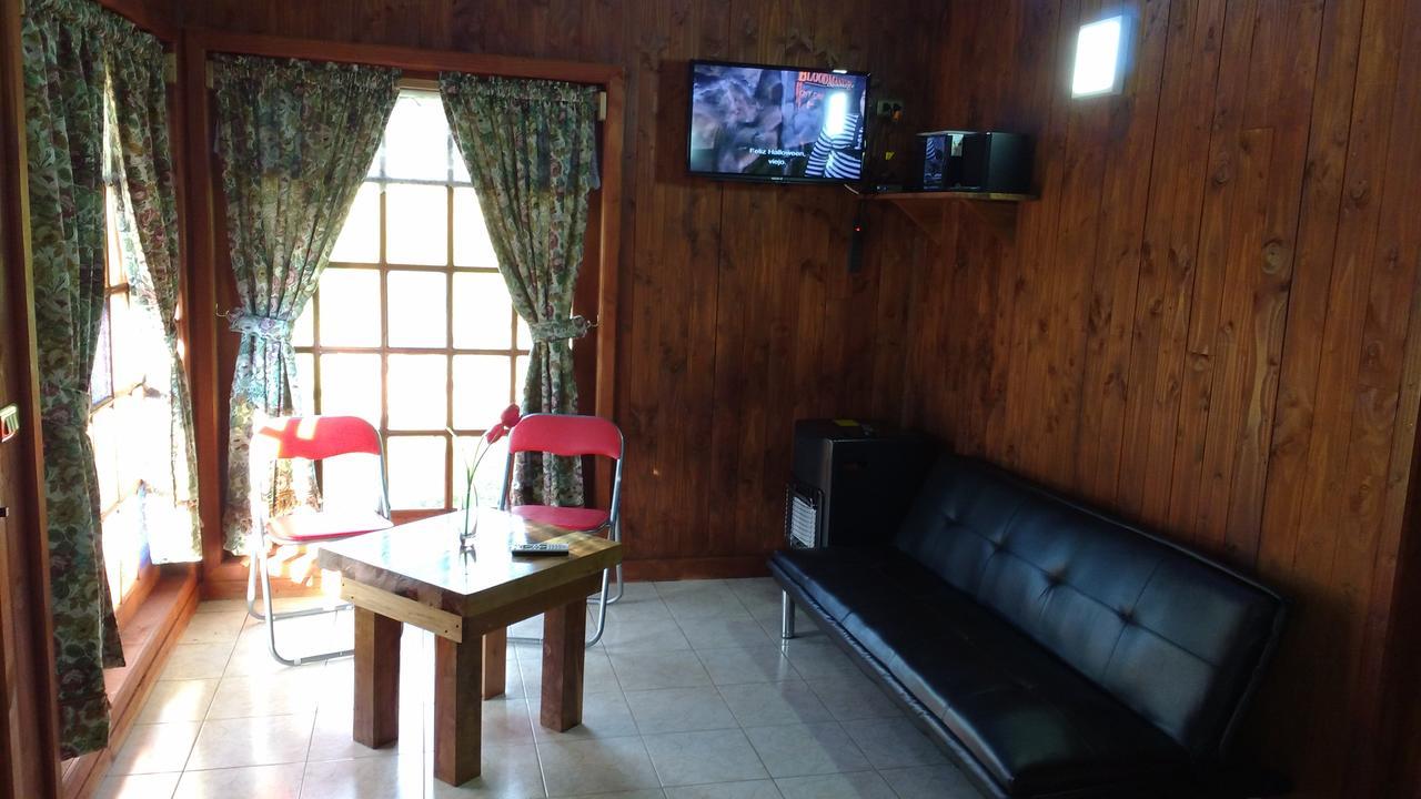 Cabanas Tornagaleones Villarrica Exterior foto