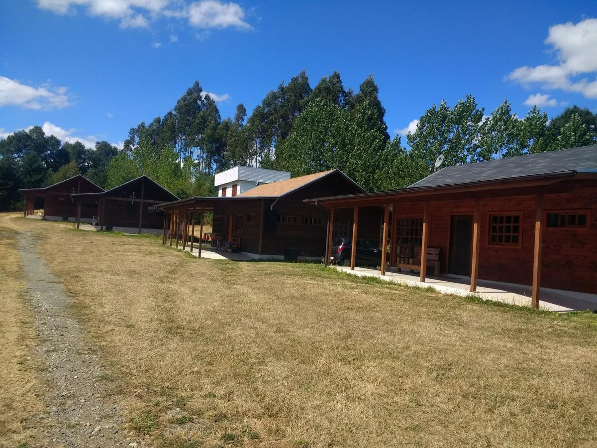 Cabanas Tornagaleones Villarrica Exterior foto