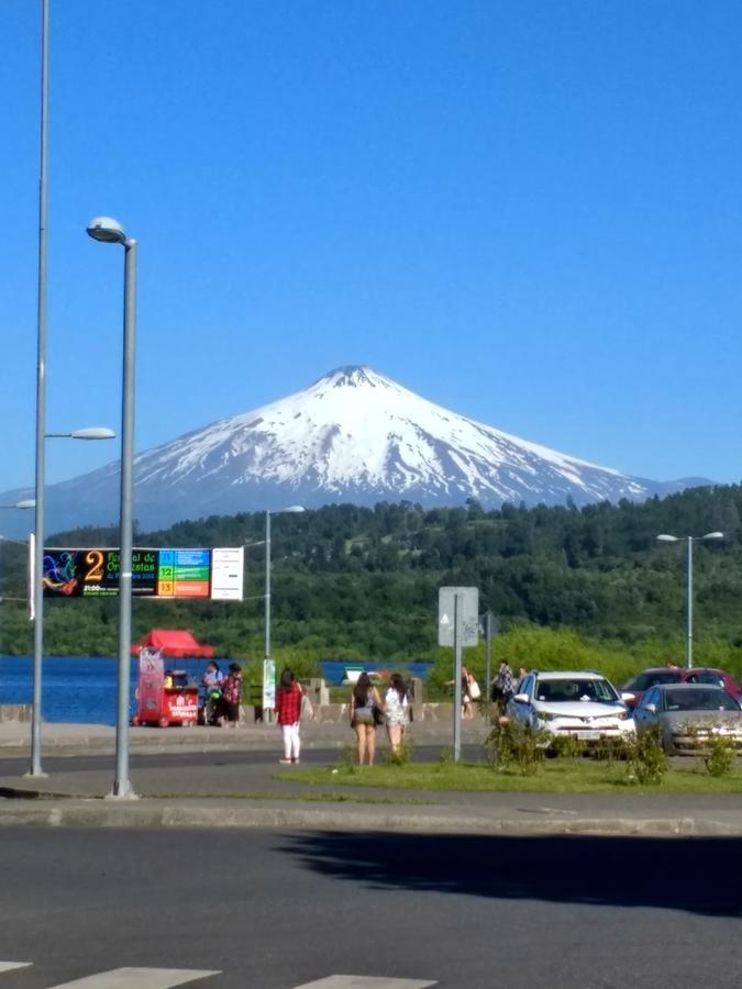 Cabanas Tornagaleones Villarrica Exterior foto