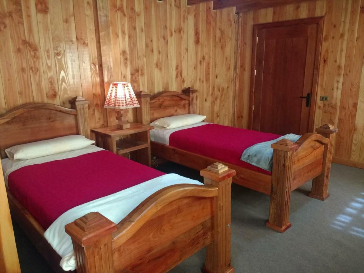 Cabanas Tornagaleones Villarrica Exterior foto