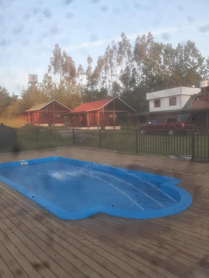 Cabanas Tornagaleones Villarrica Exterior foto